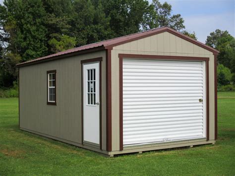 Prefab Garage | Save Money without the Construction Headaches