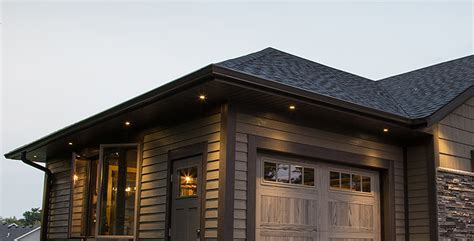 Exterior Soffit Recessed Lights | Shelly Lighting