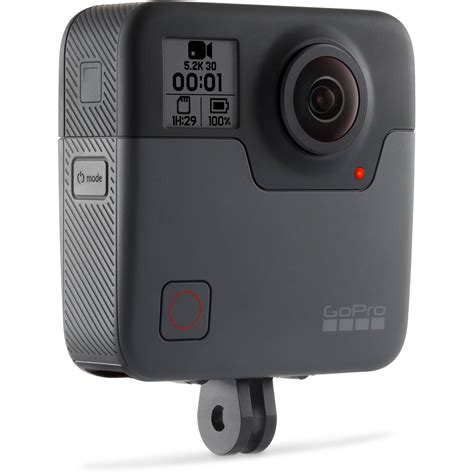 Buy GoPro Fusion 360-Degree Action Camera best price online | Camera ...