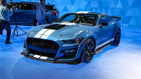 2020 Ford Mustang Shelby Cobra Gt500 Price