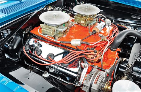 426 Hemi Engine - Hot Rod Network