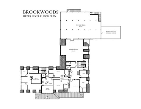 Conference Center Layouts | Christian Camps & Conferences