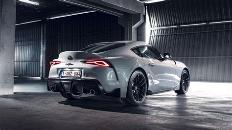 Toyota Supra MK5 Wallpapers - Wallpaper Cave