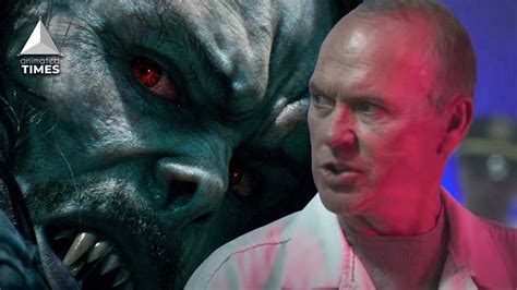 Morbius: Michael Keaton's Vulture Is Not A Variant In The Movie