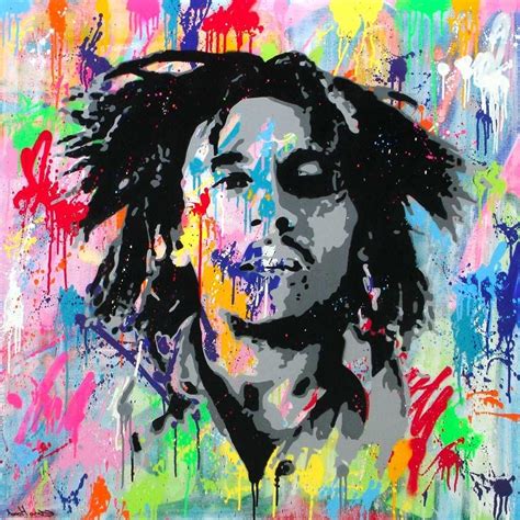 Top 15 of Bob Marley Canvas Wall Art