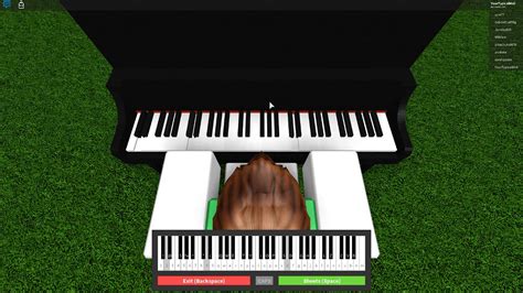 Virtual Piano Sheets Roblox Fur Elise Roblox 1 Free - Www.bloxland