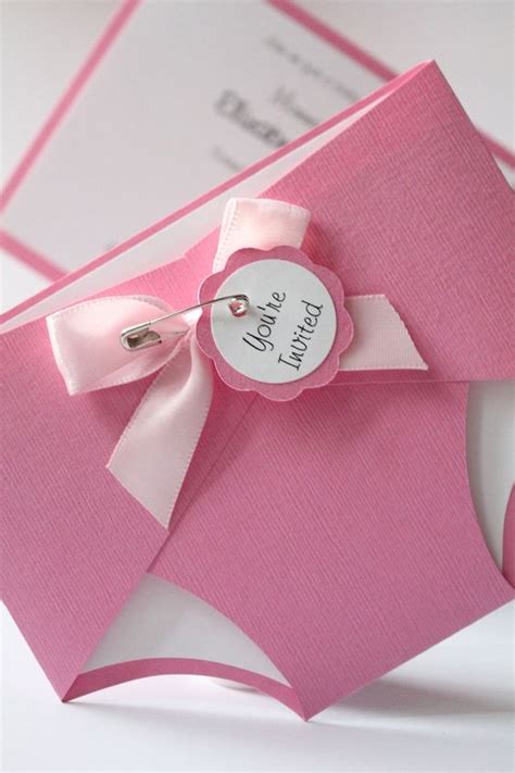 Hacer Invitaciones Para Baby Shower