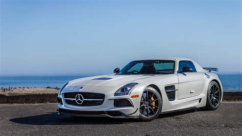 Mercedes Benz SLS AMG SuperCar, mercedes, mercedes-benz, carros, sls ...