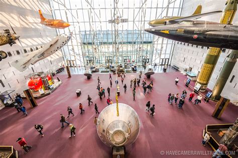 Smithsonian Air and Space Museum, National Mall | Washington DC Photo Guide