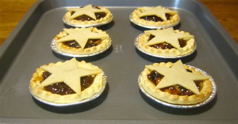 Delicious Christmas Mince Pie Recipe