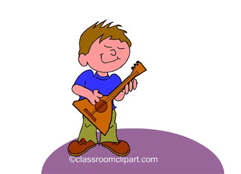 Music Animated Clipart: music_guitar_animation_cc : Classroom Clipart