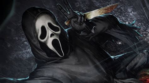 [100+] Ghostface Wallpapers | Wallpapers.com