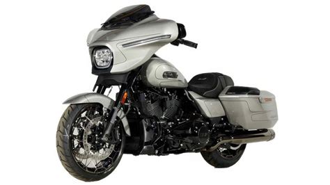 Harley-Davidson CVO Street Glide 121 Revealed In Certification Docs