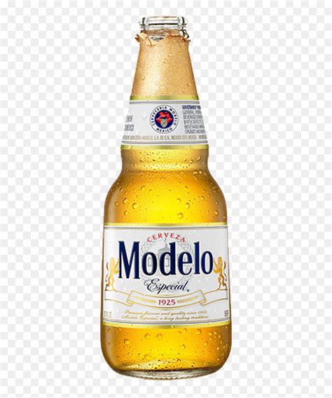 Modelo Beer Logo Front