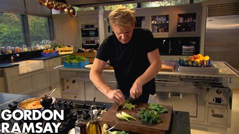 Cooking Recipes To Improve Your Skills Gordon Ramsay Part Two