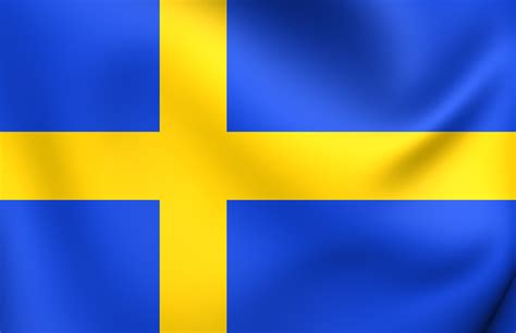 Flag of Sweden - Sigva