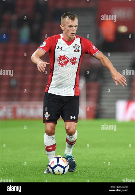 Southampton's James Ward-Prowse Stock Photo - Alamy