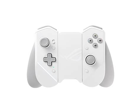 ROG Kunai 3 Gamepad Moonlight White for ROG Phone 6 | Controllers | ROG ...