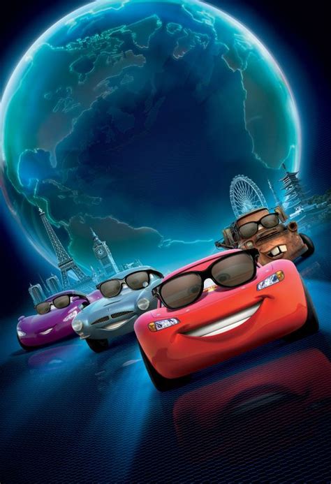 Cars 2 (2011) - Brad Lewis, John Lasseter, Brad Lewis | Cast and Crew ...