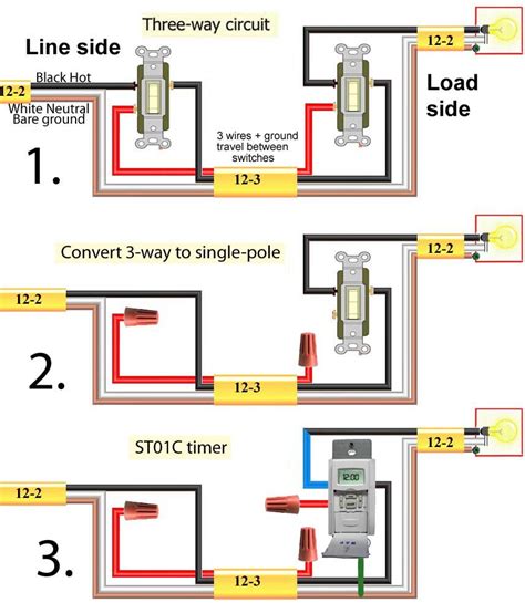 Lintech 3 Way Switch Wiring Diagram