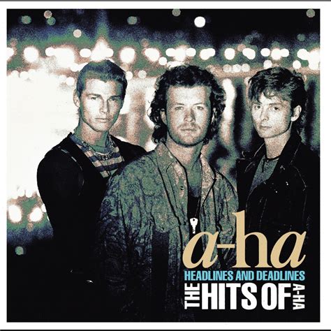 ‎Headlines and Deadline: The Best of a-ha - Album by a-ha - Apple Music