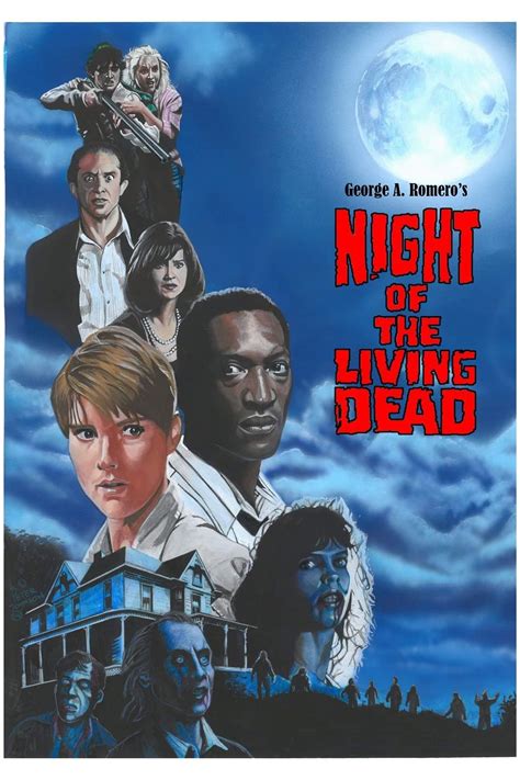 Night of the Living Dead (1990) - Posters — The Movie Database (TMDb)