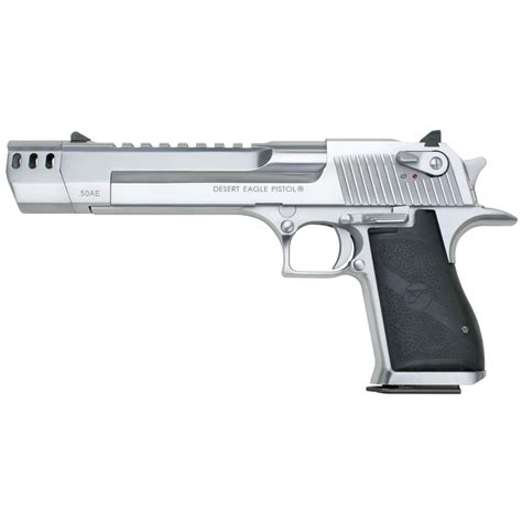 Magnum Research Desert Eagle Mark XIX Handgun, Semi-automatic, .50 AE ...