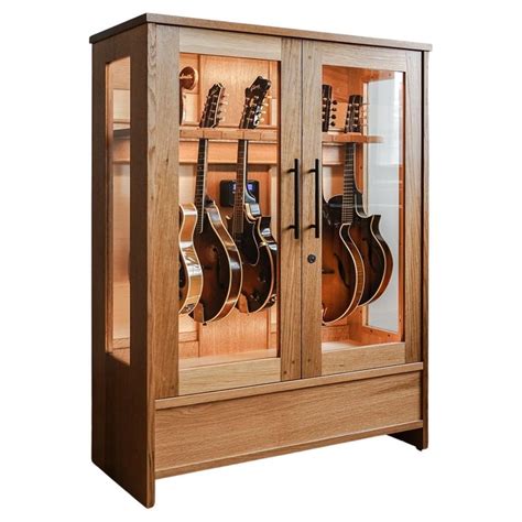 Guitar Storage Cabinet Humidifier | Cabinets Matttroy