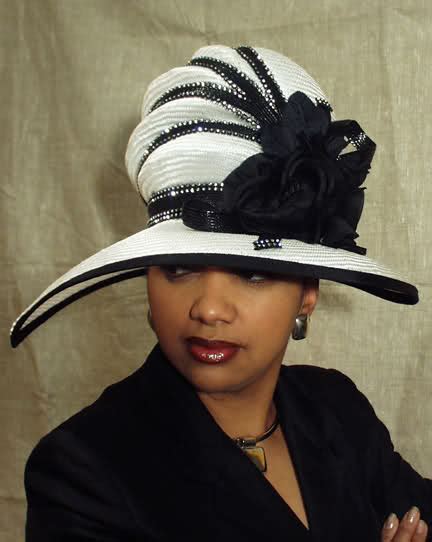 The Live Poets Society: No One Can Wear a Hat Like a Black Woman