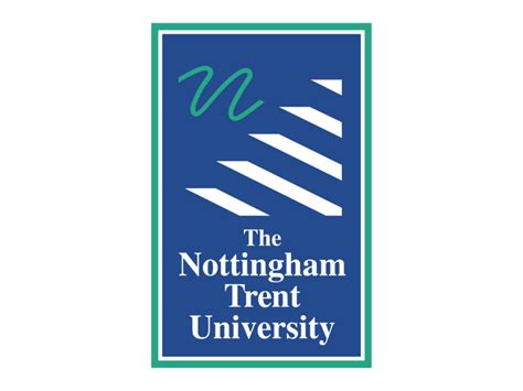 The Nottingham Trent University Logo PNG Transparent & SVG Vector ...