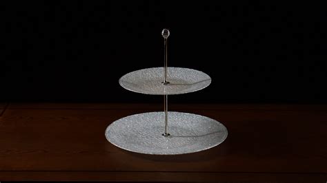 Glass Cake Stand - Passionately Owned LLC