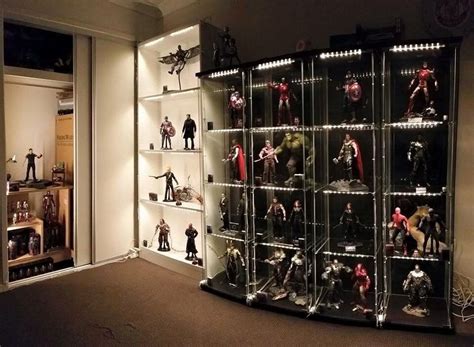 Awesome Cabinet setup Diy Display, Display Shelves, Display Cases ...