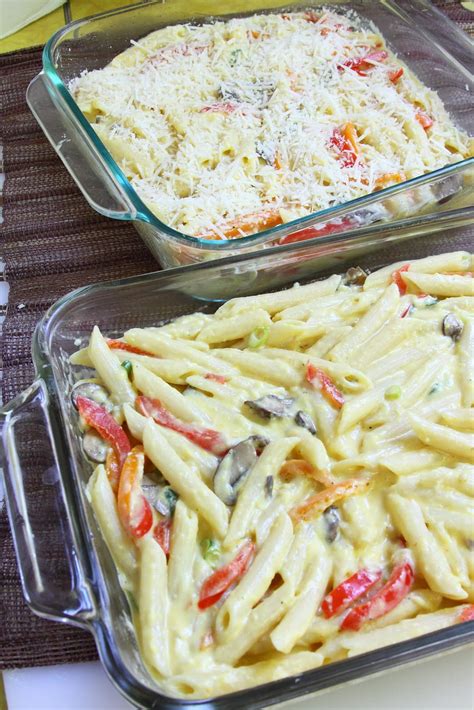 ShowFood Chef: Remembering the Soprano's - A Ziti Pasta Casserole