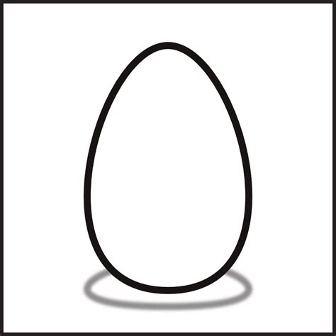 eggs clipart black and white - Clip Art Library