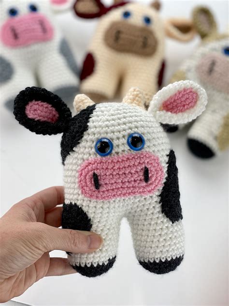 Crochet Animals Patterns Free Beginners