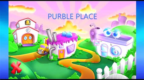 Cake Factory Game Purble Place