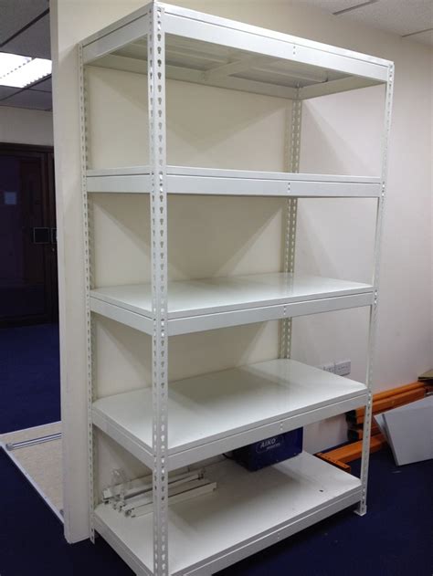 Boltless Shelving System | NTL Storage Solutions