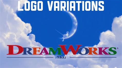 DreamWorks Logo History