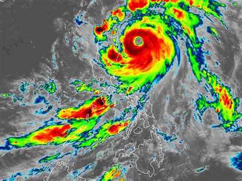 Philippines orders evacuations ahead of Super Typhoon Egay | Philstar.com