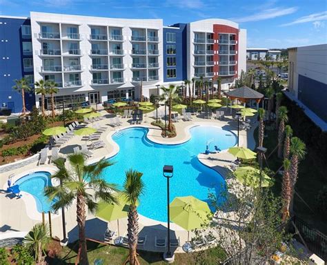 SpringHill Suites Orange Beach at The Wharf (Orange Beach, AL): What to ...