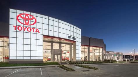 Baxter Toyota Lincoln | Toyota Dealer in Lincoln, NE