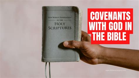 Covenants with God in the Bible