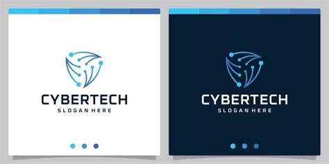 Cyber Logo Vector Art, Icons, and Graphics for Free Download