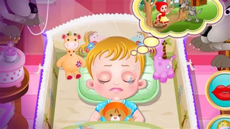 Baby Hazel hora de dormir juego de bebé online – Juegos Gratis