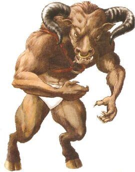 Minotaur | Riordan Wiki | Fandom powered by Wikia