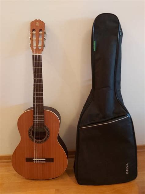 Gitara Alhambra Za Početnike