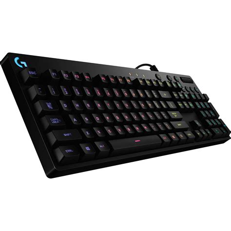 Logitech G810 Orion Spectrum RGB Mechanical Gaming 920-007739