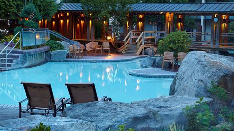 Healing Springs Spa, Harrison Hot Springs Resort & Spa | Spas of America