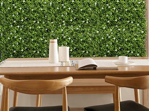 Discover the Allure of Grass Wall Decoration | EdenVert