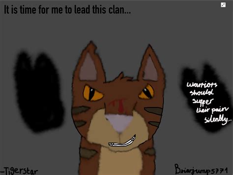 Tigerstar | Warrior Cats